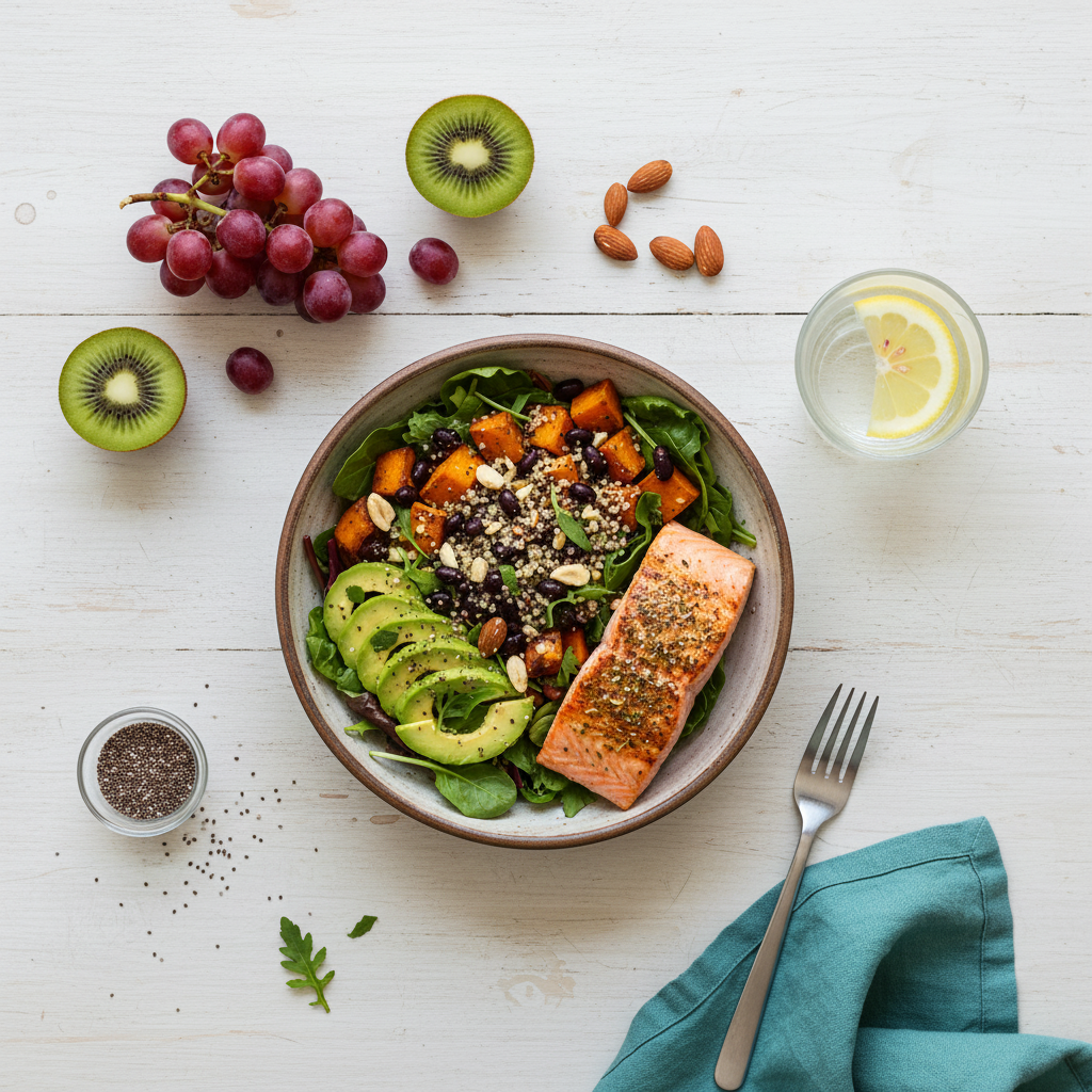 Theresa Helfer, MS, RD, LD - Nutritional Spark